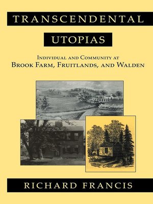 cover image of Transcendental Utopias